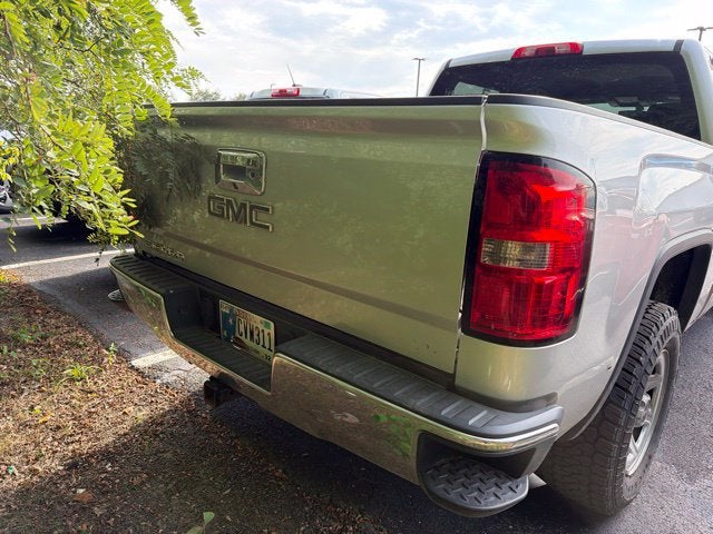 2017 GMC Sierra 1500 BASE