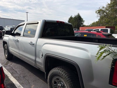 2017 GMC Sierra 1500 BASE