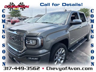 2017 GMC Sierra 1500 Denali