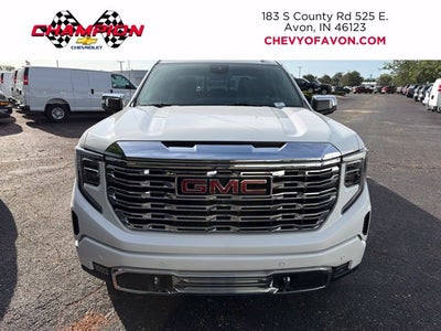 2023 GMC Sierra 1500 Denali