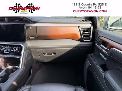 2023 GMC Sierra 1500 Denali