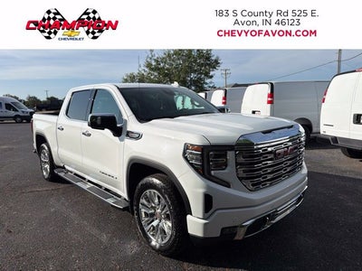2023 GMC Sierra 1500 Denali