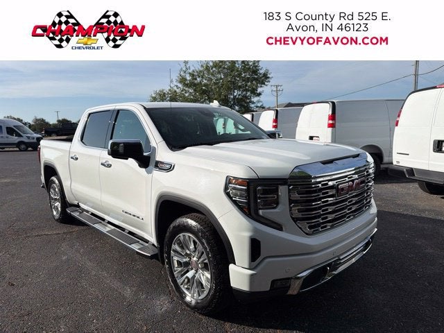 2023 GMC Sierra 1500 Denali