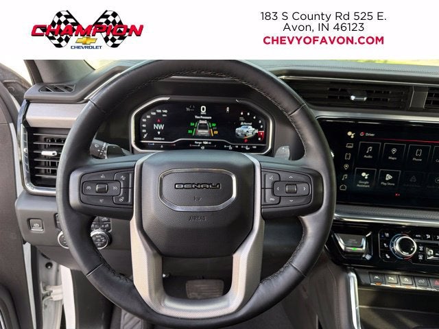 2023 GMC Sierra 1500 Denali