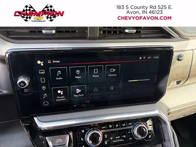2023 GMC Sierra 1500 Denali