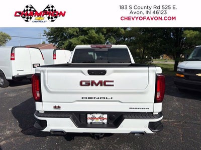 2023 GMC Sierra 1500 Denali