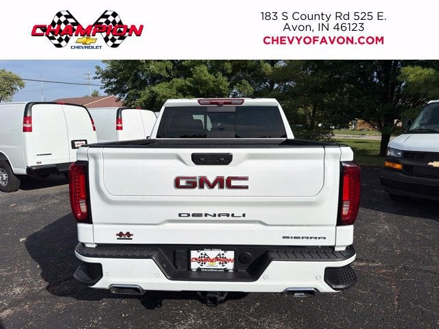 2023 GMC Sierra 1500 Denali