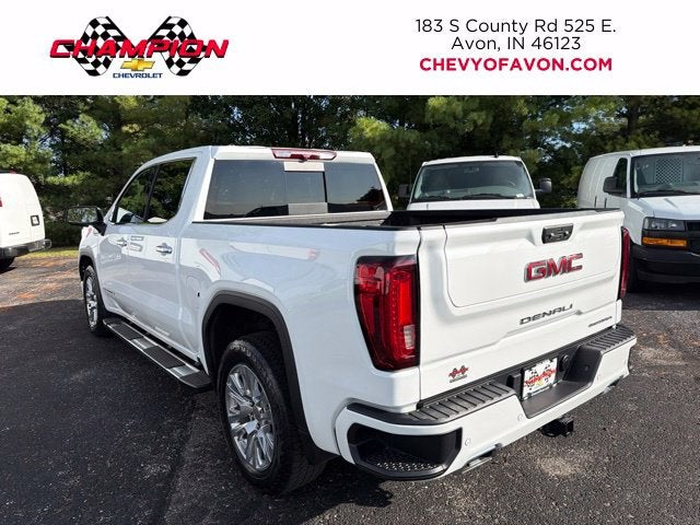2023 GMC Sierra 1500 Denali