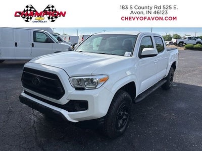 2021 Toyota Tacoma SR V6
