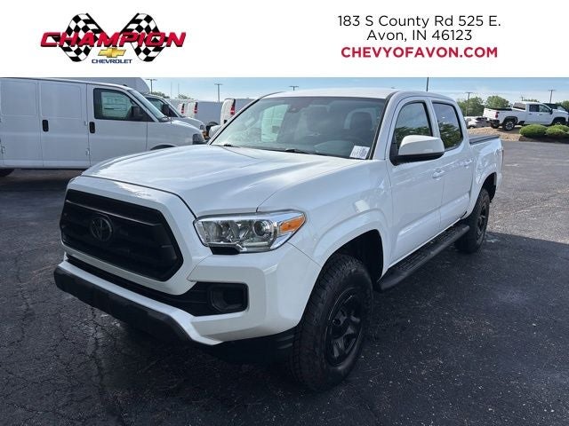 2021 Toyota Tacoma SR V6