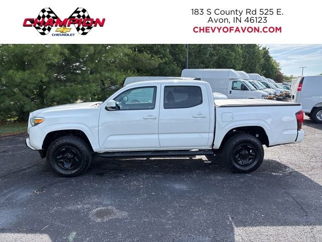 2021 Toyota Tacoma SR V6