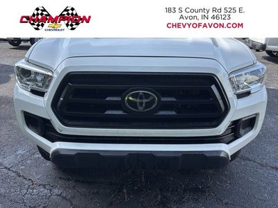 2021 Toyota Tacoma SR V6