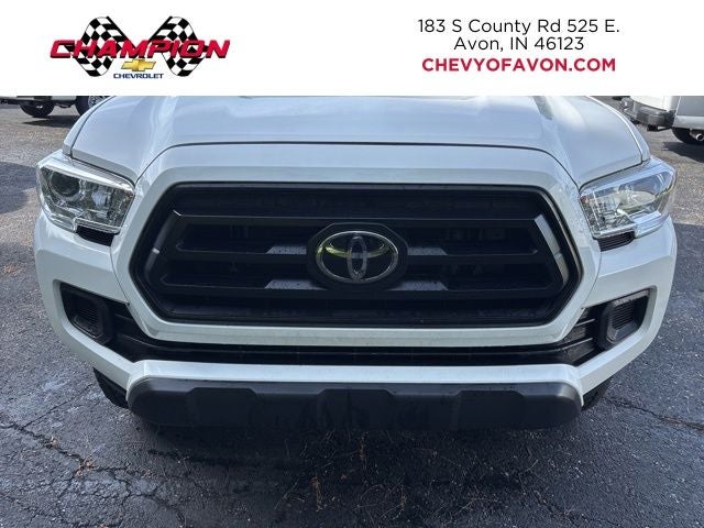 2021 Toyota Tacoma SR V6