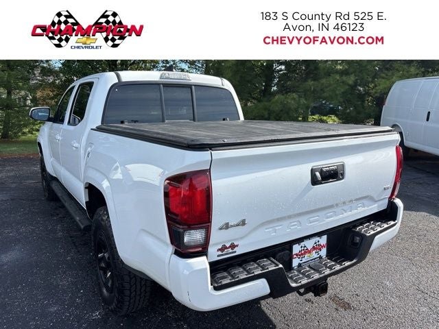 2021 Toyota Tacoma SR V6