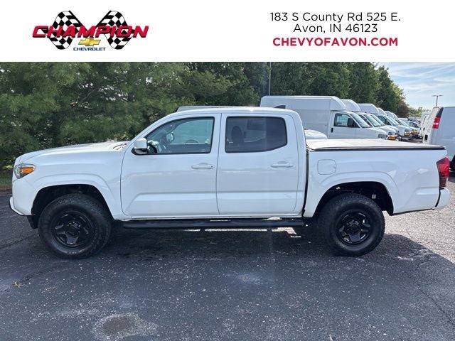 2021 Toyota Tacoma SR V6
