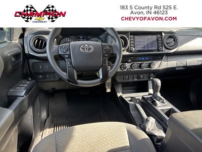 2021 Toyota Tacoma SR V6