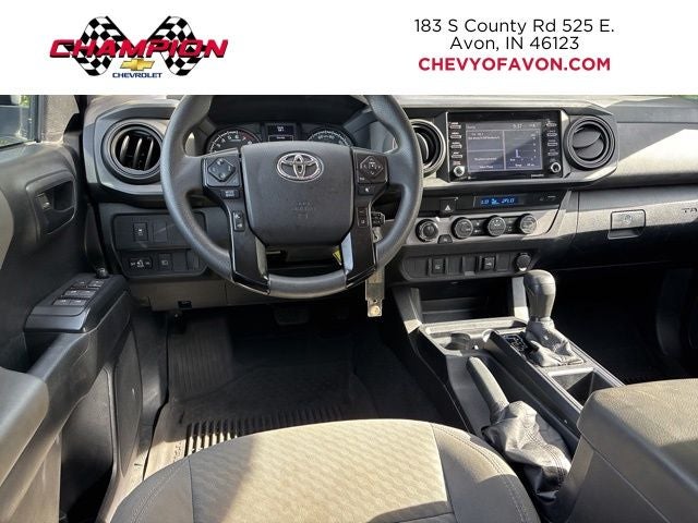 2021 Toyota Tacoma SR V6