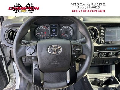 2021 Toyota Tacoma SR V6