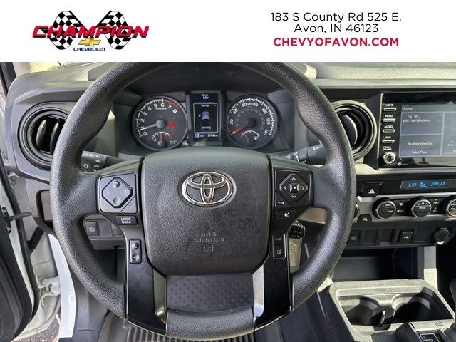 2021 Toyota Tacoma SR V6