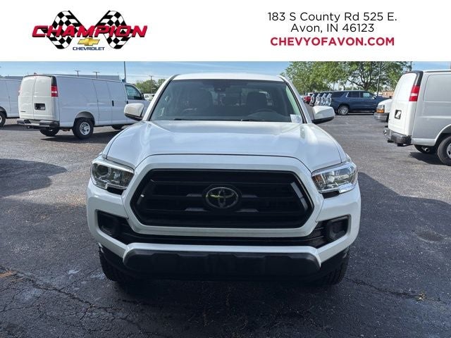 2021 Toyota Tacoma SR V6