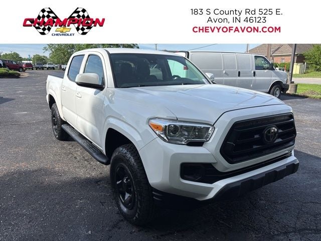 2021 Toyota Tacoma SR V6