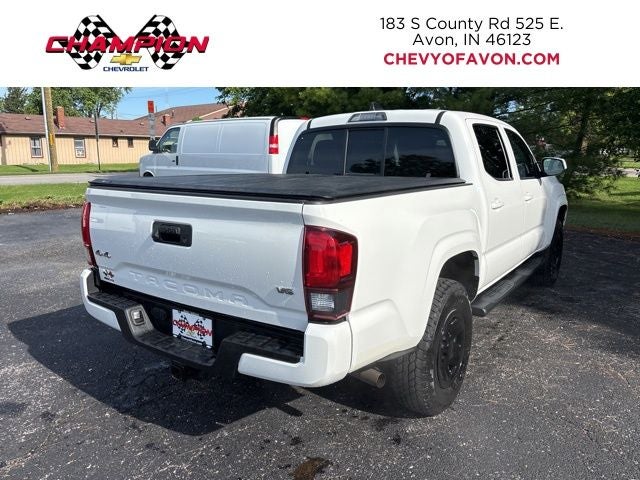 2021 Toyota Tacoma SR V6