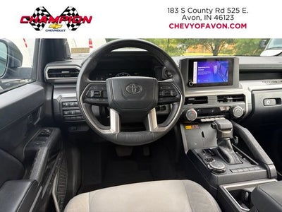 2024 Toyota Tacoma SR5