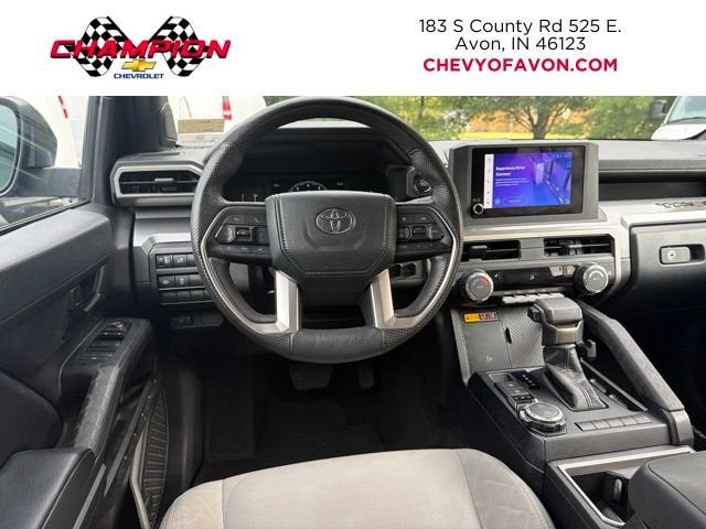 2024 Toyota Tacoma SR5