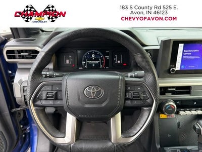 2024 Toyota Tacoma SR5