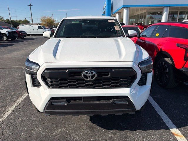 2025 Toyota Tacoma 4WD SR