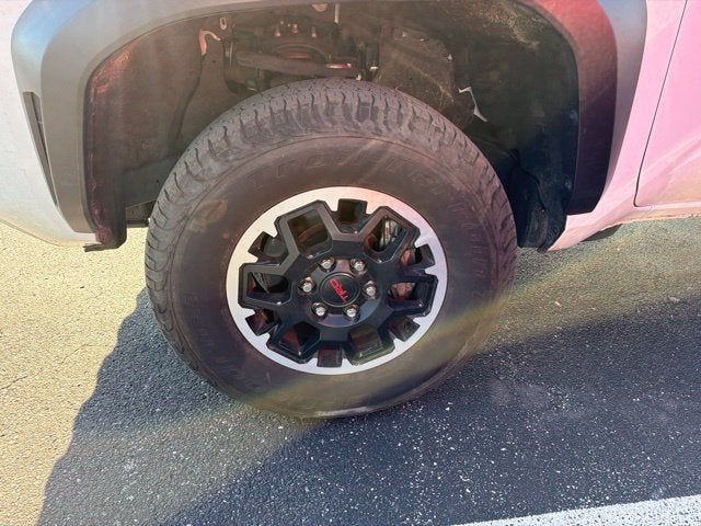 2025 Toyota Tacoma 4WD SR