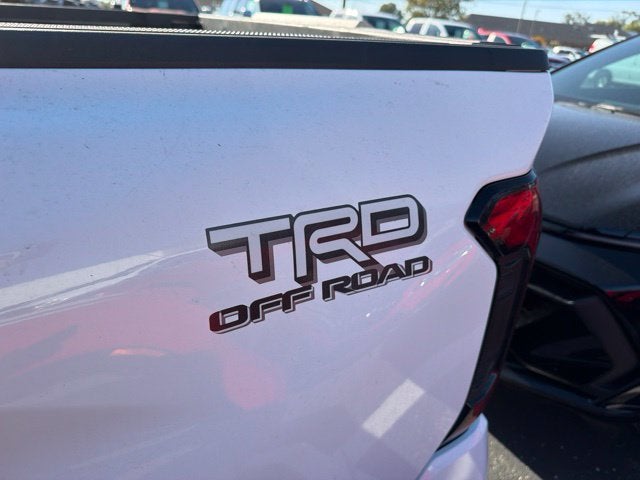2025 Toyota Tacoma 4WD SR