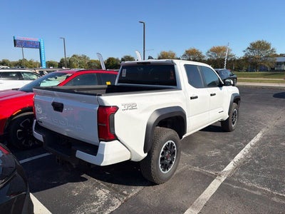 2025 Toyota Tacoma 4WD SR