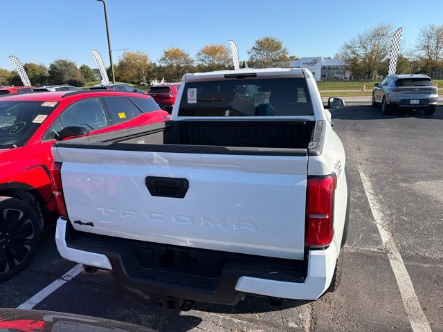 2025 Toyota Tacoma 4WD SR