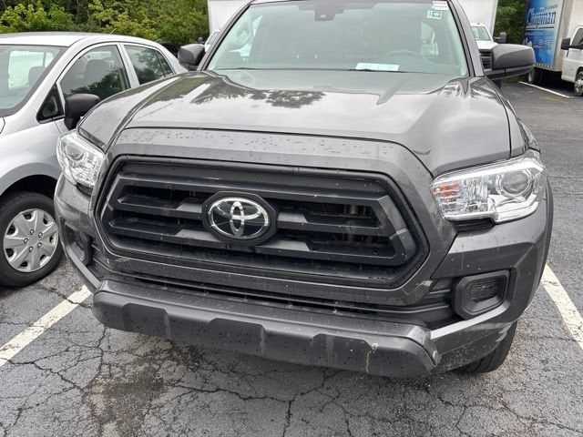 2022 Toyota Tacoma 4WD SR
