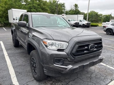 2022 Toyota Tacoma 4WD SR