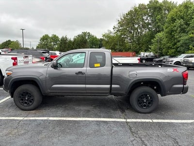 2022 Toyota Tacoma 4WD SR