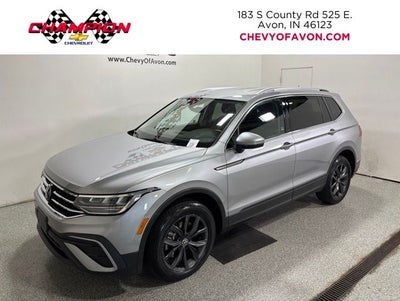 2023 Volkswagen Tiguan 2.0T SE