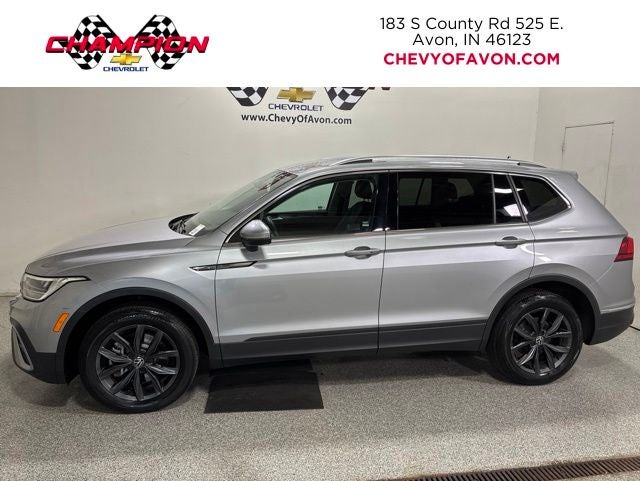 2023 Volkswagen Tiguan 2.0T SE