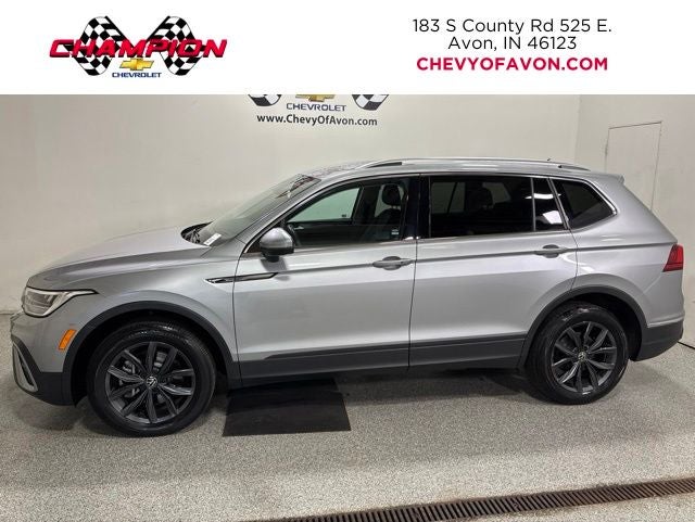 2023 Volkswagen Tiguan 2.0T SE