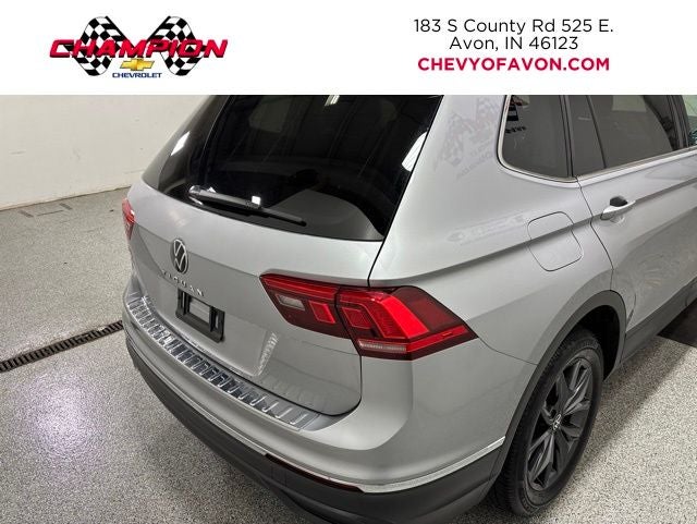 2023 Volkswagen Tiguan 2.0T SE