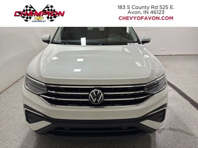 2023 Volkswagen Tiguan 2.0T SE