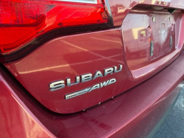 2018 Subaru Legacy 2.5i Sport