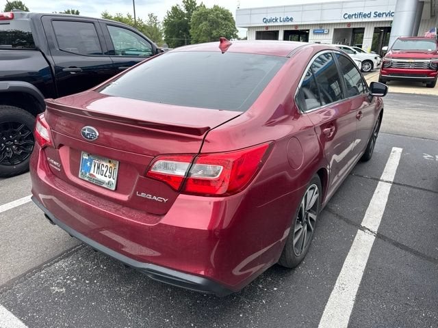 2018 Subaru Legacy Sport