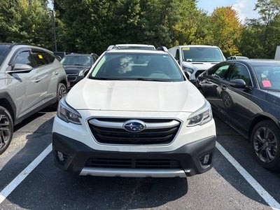 2021 Subaru Outback Touring