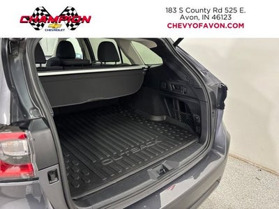 2024 Subaru Outback Onyx Edition XT