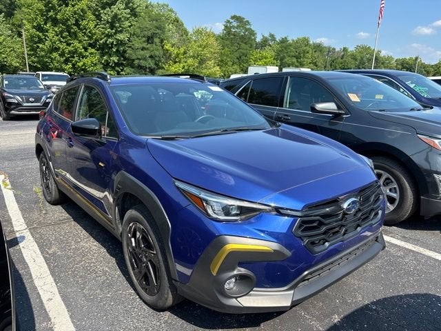 2025 Subaru Crosstrek Sport