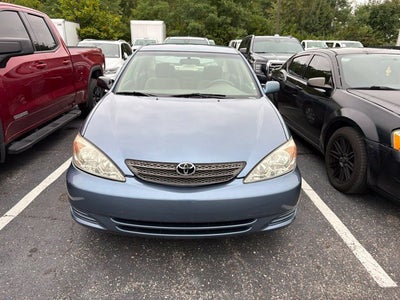 2003 Toyota Camry LE