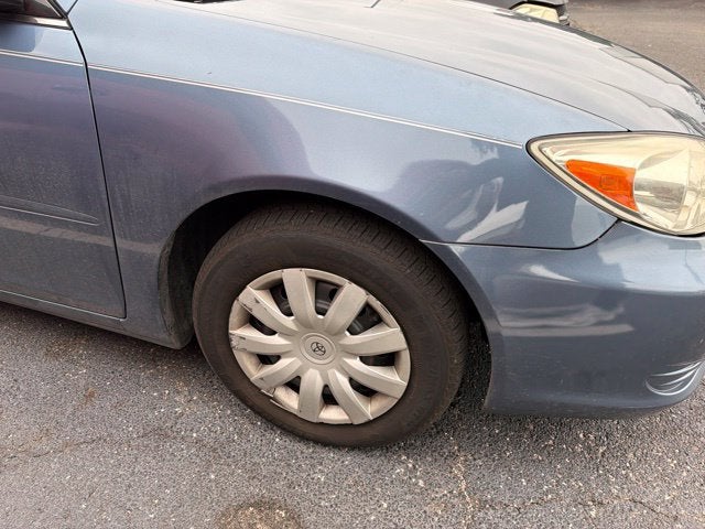 2003 Toyota Camry LE