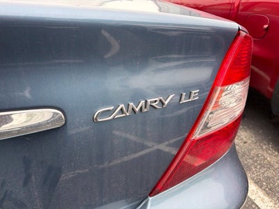2003 Toyota Camry LE